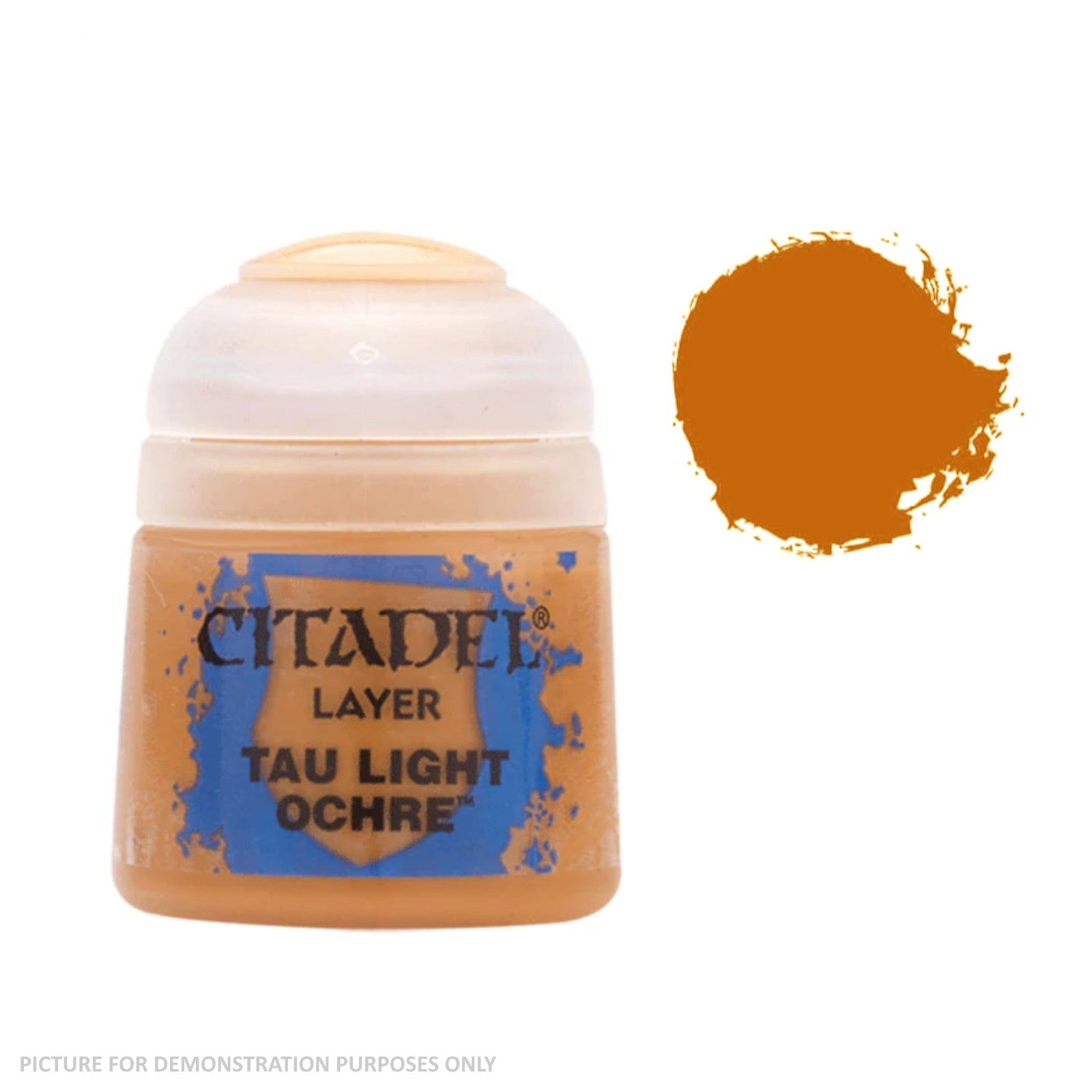 Citadel Layer - 22-42 Tau Light Ochre